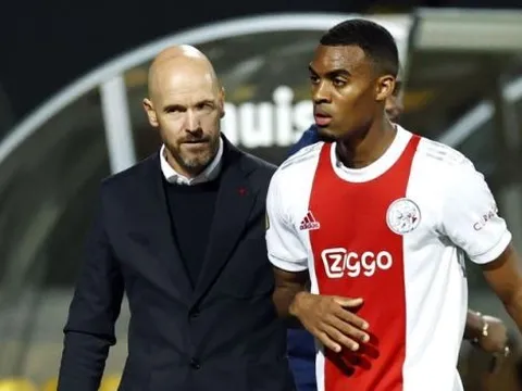 Amrabat hay Gravenberch? Ten Hag đã biết tiền vệ M.U cần