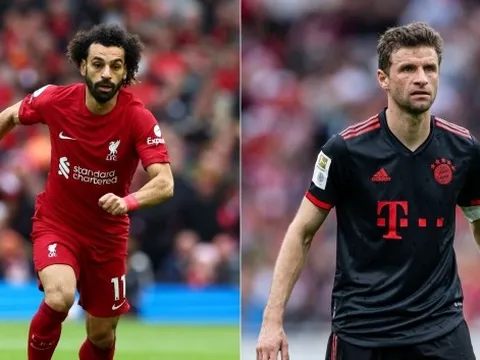 Ấn định ngày Liverpool gặp Bayern