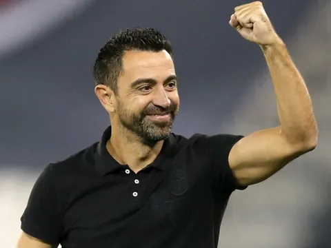 Ấn định thời điểm Xavi ra mắt Barcelona