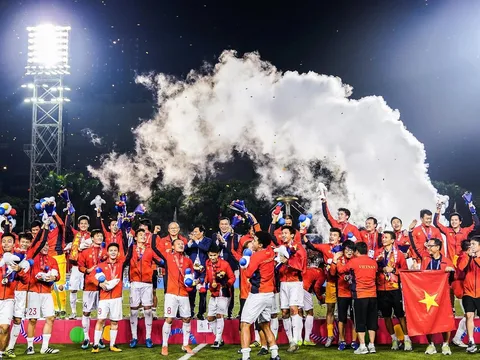 Ấn định thời gian tổ chức môn bóng đá nam tại SEA Games 31