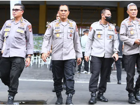 An ninh được siết chặt tối đa ở trận Indonesia - Việt Nam
