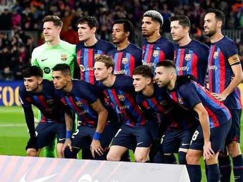 Án phạt cực nặng đang chờ đợi Barcelona?