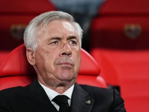 Ancelotti: "Cậu ấy đem đến sự khác biệt trong vòng 10 phút"