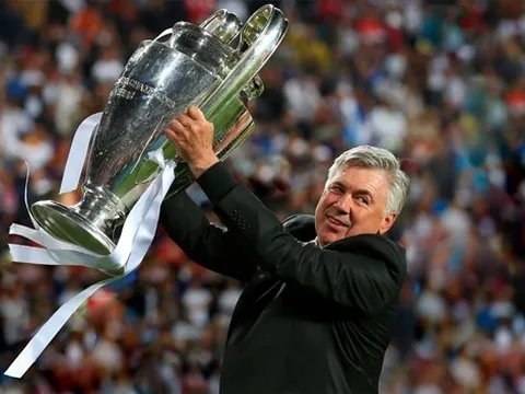 Real Madrid sẽ là câu lạc bộ cuối cùng mà Carlo Ancelotti dẫn dắt