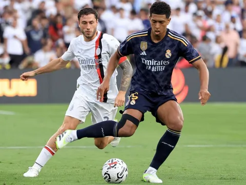 "Jude Ballon d’Or sẽ giành được Quả bóng Vàng"