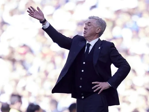 Ancelotti cảnh báo Real về Liverpool