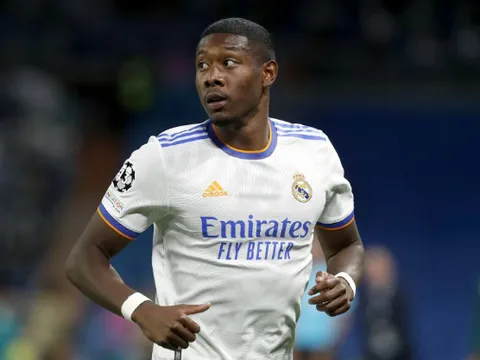 Ancelotti cập nhật tình hình chấn thương của Alaba