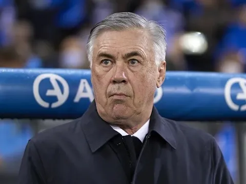 Ancelotti cập nhật tình hình chấn thương của Benzema