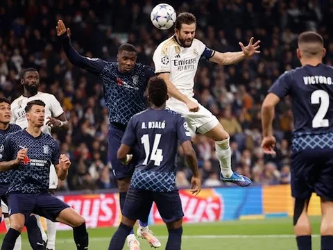 Ancelotti: "Cậu ấy xứng đáng được ra sân nhiều hơn"