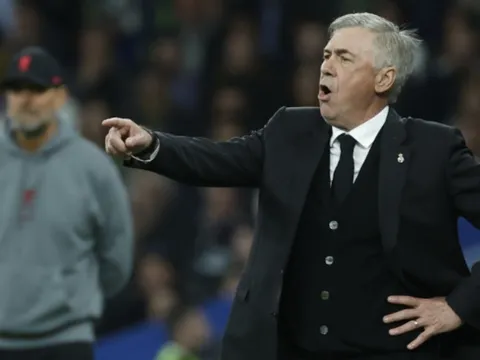 Ancelotti chỉ rõ đối thủ Real Madrid muốn gặp ở chung kết