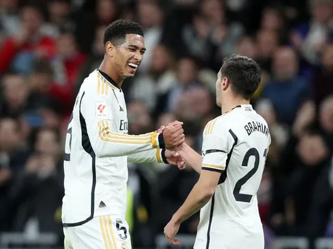 Ancelotti có phương án thay thế Bellingham