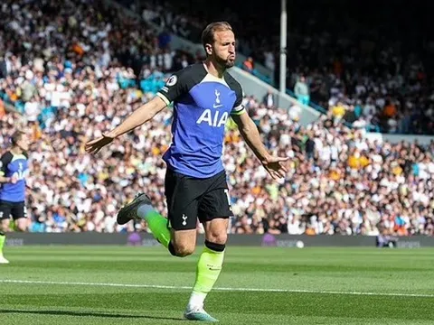 Ancelotti đề xuất Real chiêu mộ Kane