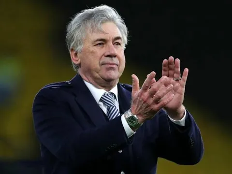 Ancelotti: "Đó là bộ 3 tiền vệ xuất sắc nhất thế giới"