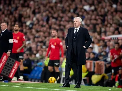 Ancelotti khen ngợi người hùng của Real Madrid