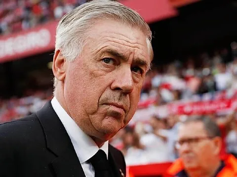Ancelotti nêu lý do ở lại khiến Real ấm lòng