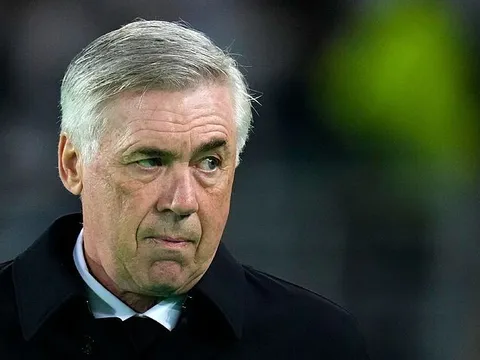 Ancelotti phá vỡ im lặng về việc Real chiêu mộ Mbappe