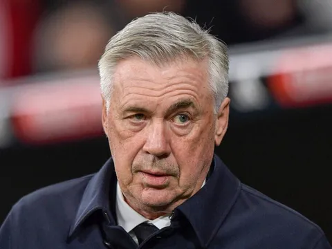 Ancelotti: "Chúng tôi đã thử mọi cách nhưng không thành công"