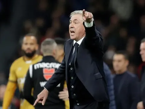 Ancelotti: "Thà thắng Barcelona còn hơn là thắng Rayo"