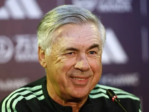 Ancelotti: "Thật sự là ĐTQG Brazil muốn có tôi"