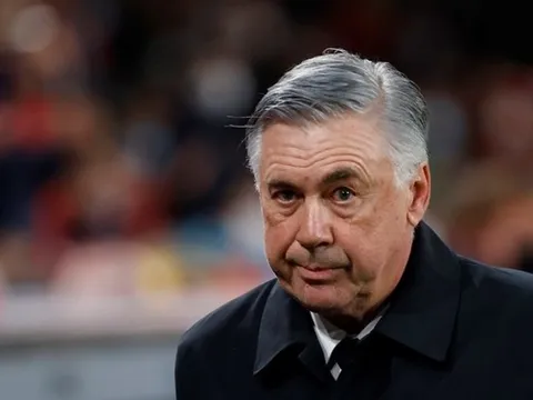 Những sai lầm của Carlo Ancelotti khiến Real Madrid phải trả giá đắt