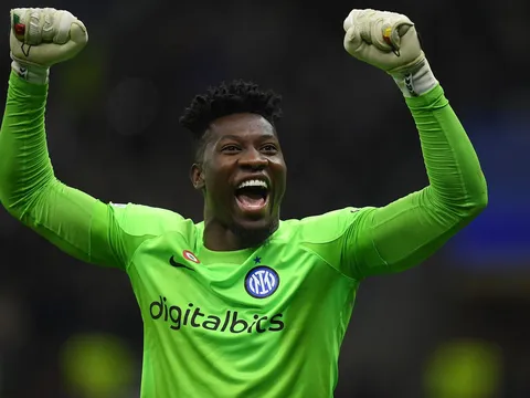 Chuẩn bị cập bến M.U, Onana nói lời thật lòng về Inter