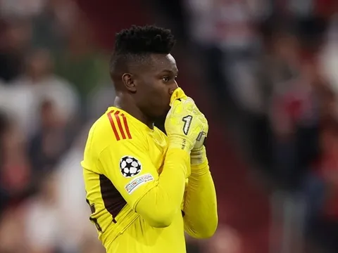 Andre Onana không phải thủ môn đầu tiên có khởi đầu ác mộng ở Man United