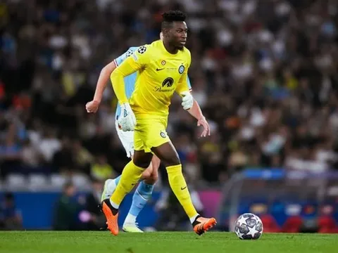 Andre Onana sẽ giúp Man Utd thay đổi cuộc chơi