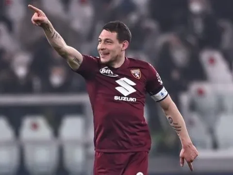 Fiorentina sẽ cần Belotti để cán đích trong top 4