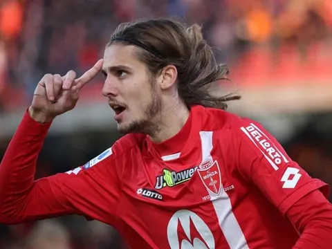 Inter Milan nhắm sao trẻ mới nổi của Serie A