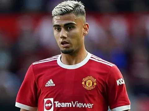 Andreas Pereira giúp Man Utd sở hữu nhạc trưởng 70 triệu bảng?