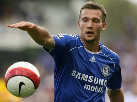 Andriy Shevchenko muốn có sao Chelsea