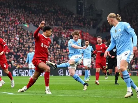 Andros Townsend dự đoán đội vô địch Premier League