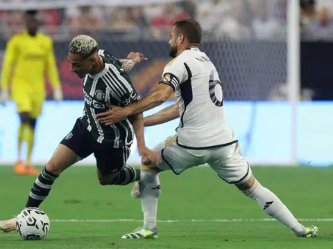 Andy Cole thất vọng với ngôi sao tấn công của M.U