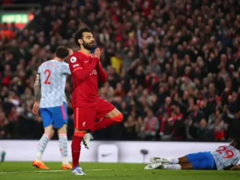 Anfield sẽ chấm dứt giấc mơ ‘ăn 4’ của Man United?