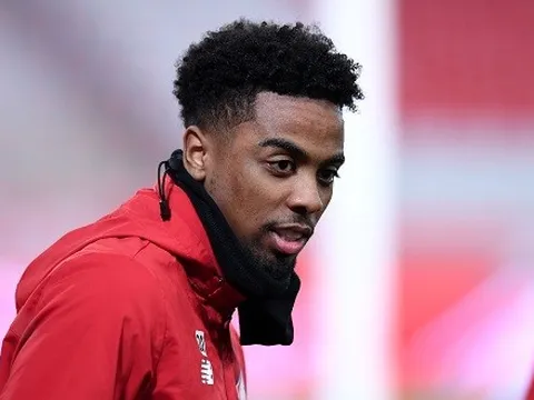 Angel Gomes tiết lộ câu khích tướng của Mourinho