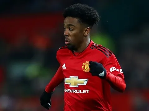 "Thật là một khoảnh khắc khó khăn khi phải rời Carrington"