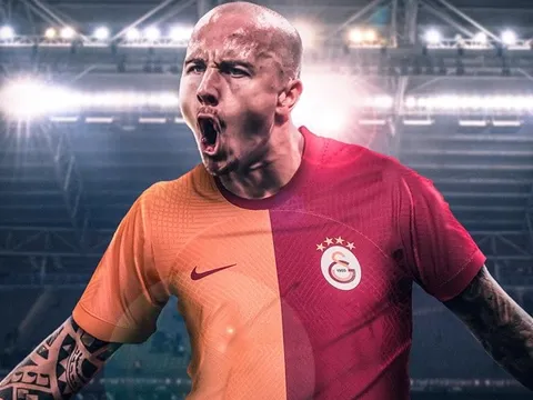 Here we go! Cựu sao Man City gia nhập Galatasaray