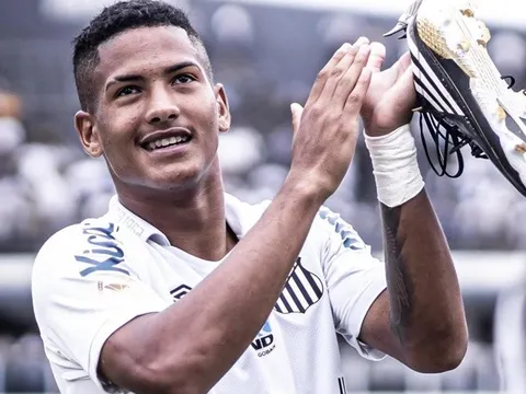 Xác nhận! Chelsea hỏi mua thần đồng Brazil