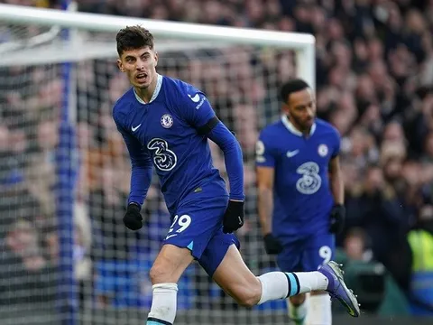 Ra mắt bom tấn, Chelsea thắng trận đầu tiên năm 2023