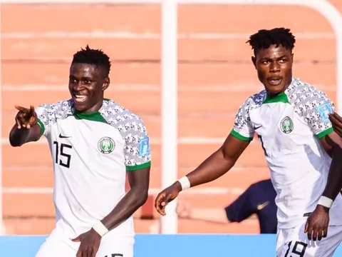 Anh, Argentina và những đội vào vòng knock-out U20 World Cup