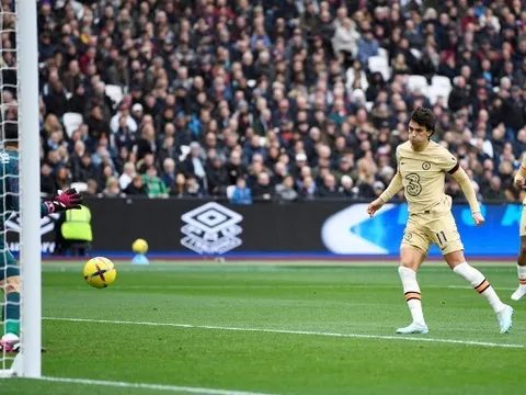 "Anh ấy đến từ Bồ Đào Nha, anh ấy ghét Arsenal"