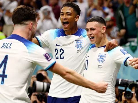 Silva hứa giục Edu mua ngôi sao xuất sắc nhất tuyển Anh cho Arsenal