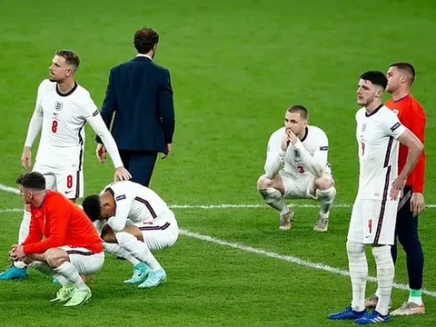Tuyển Anh chỉ có 7% vô địch World Cup, nguy cơ rời giải từ tứ kết