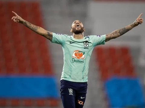 Neymar mang đến sự run rẩy cho Hàn Quốc