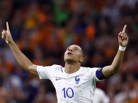 Mbappe lập cú đúp, Pháp chính thức góp mặt ở EURO 2024