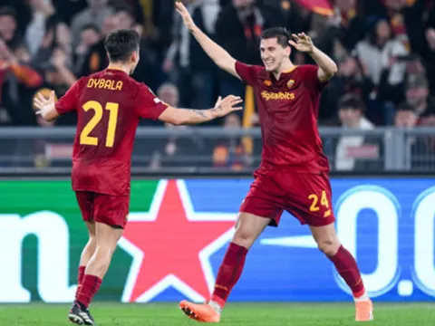 Tấn công sắc lẹm, thầy trò Mourinho kết liễu đối thủ ở Europa League