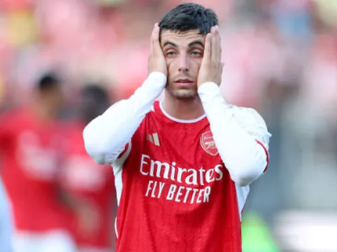 Bom tấn Havertz ra mắt, Arsenal hòa nhạt trước Nurnberg