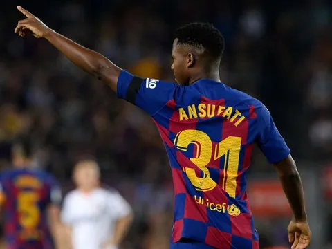 Những "Messi và Ronaldo mới" đang khuấy đảo La Liga!