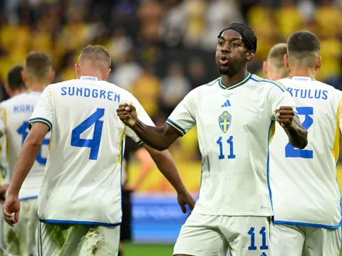 Anthony Elanga như gửi thông điệp đến Ten Hag