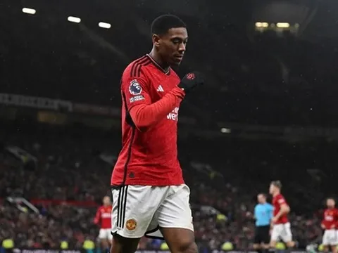 Gây thất vọng ở M.U, Anthony Martial vẫn được Ligue 1 săn đón
